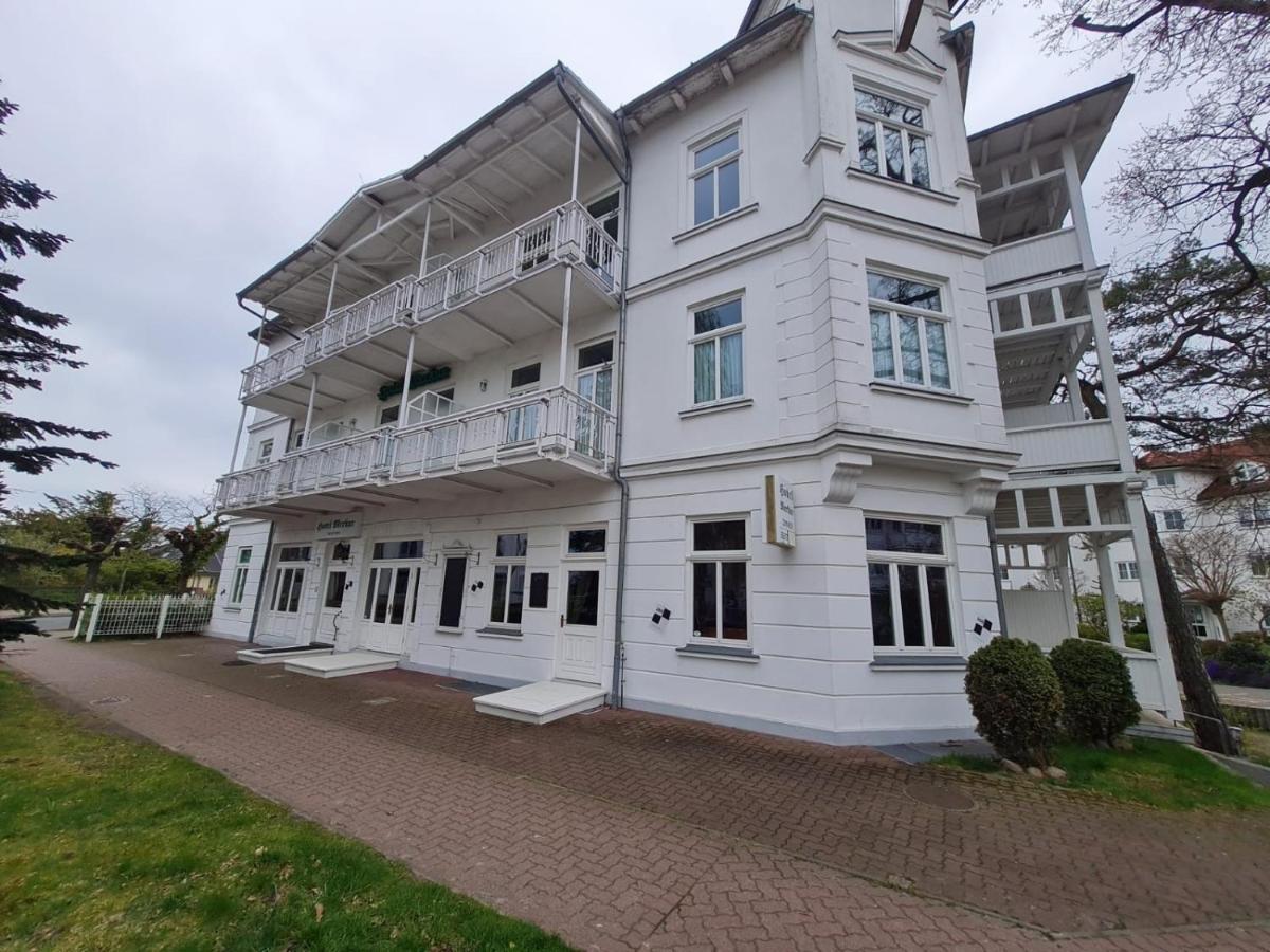Ferienzimmer #8 Merkur In Binz Dış mekan fotoğraf
